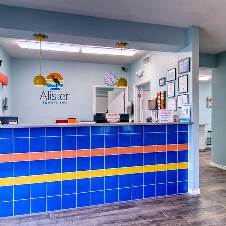 Alister Square Inn Port Aransas Exterior photo