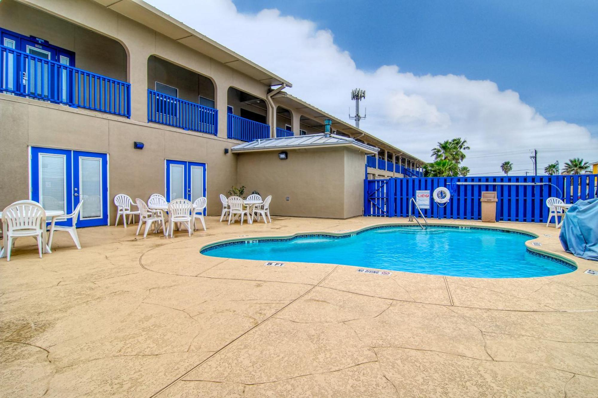 Alister Square Inn Port Aransas Exterior photo