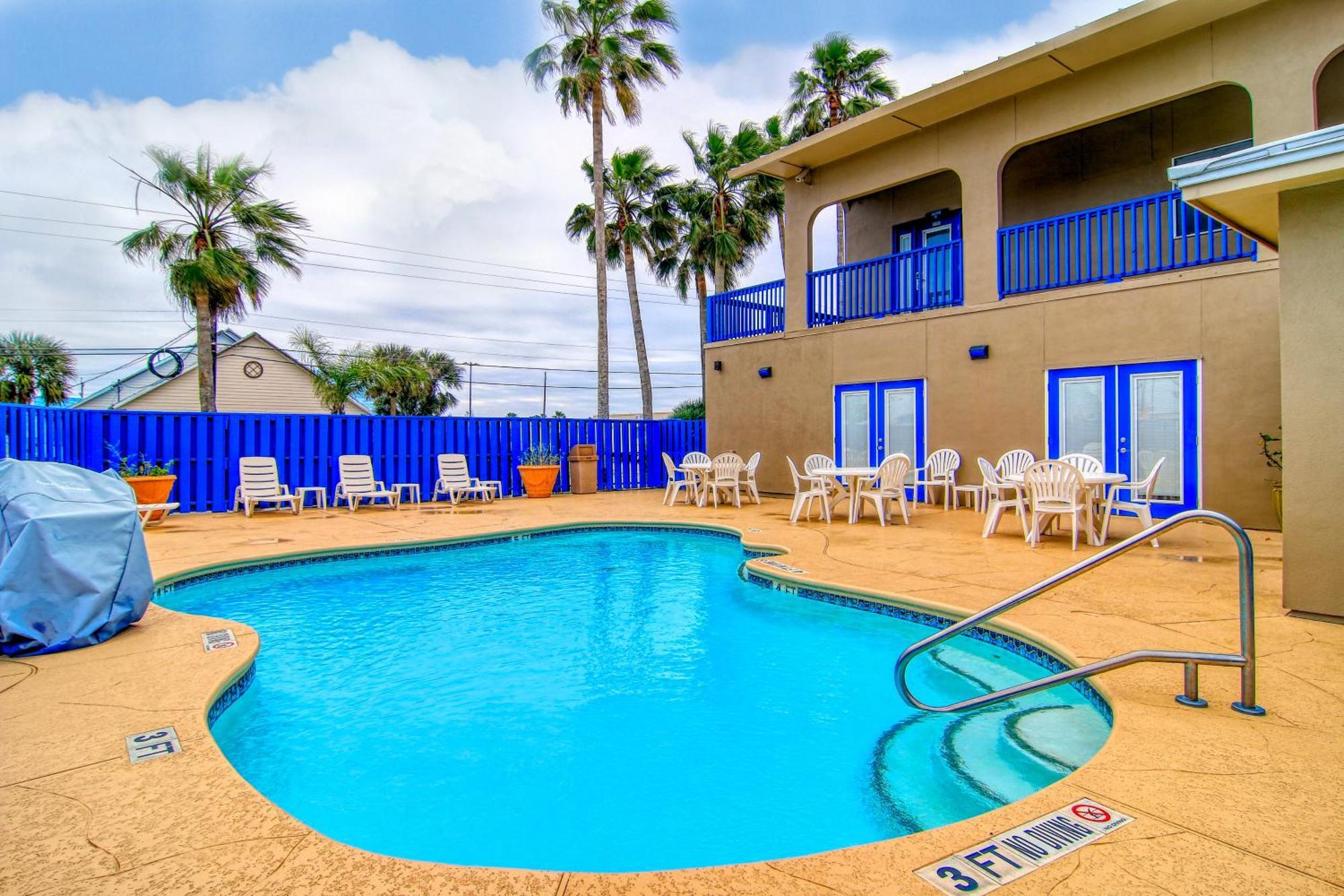 Alister Square Inn Port Aransas Exterior photo
