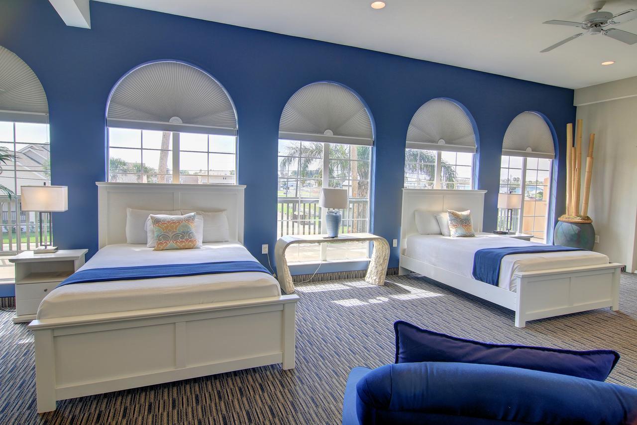 Alister Square Inn Port Aransas Exterior photo