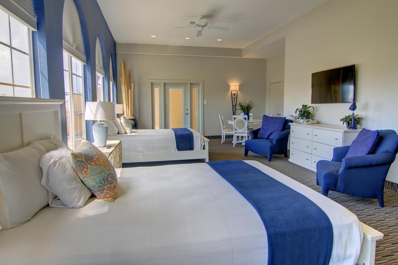 Alister Square Inn Port Aransas Exterior photo