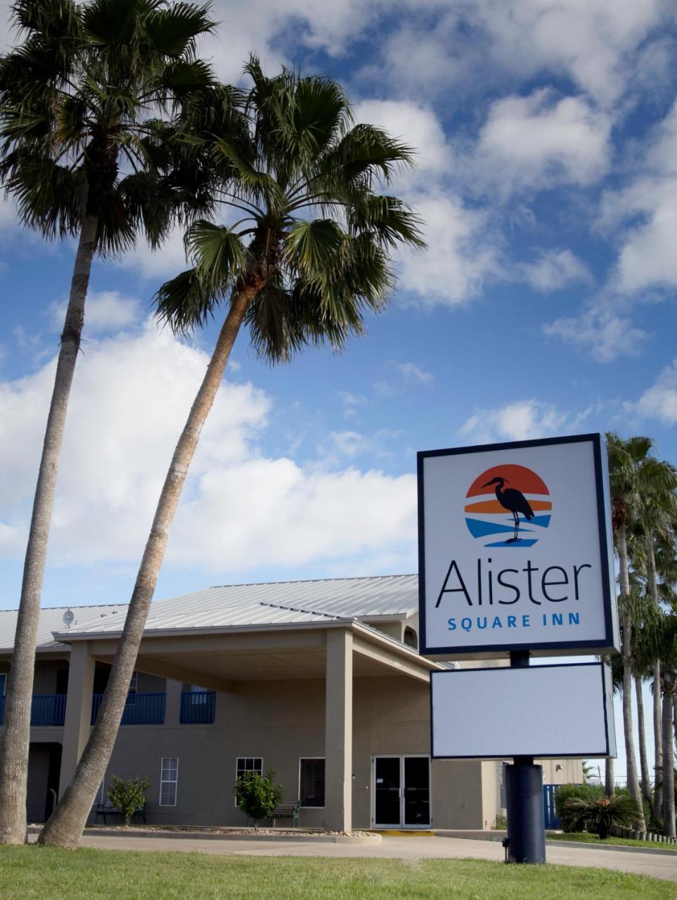 Alister Square Inn Port Aransas Exterior photo