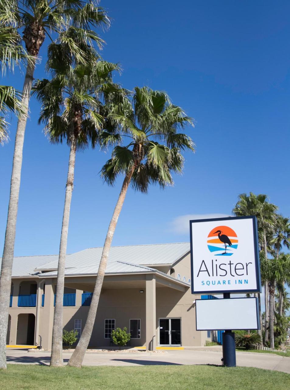 Alister Square Inn Port Aransas Exterior photo